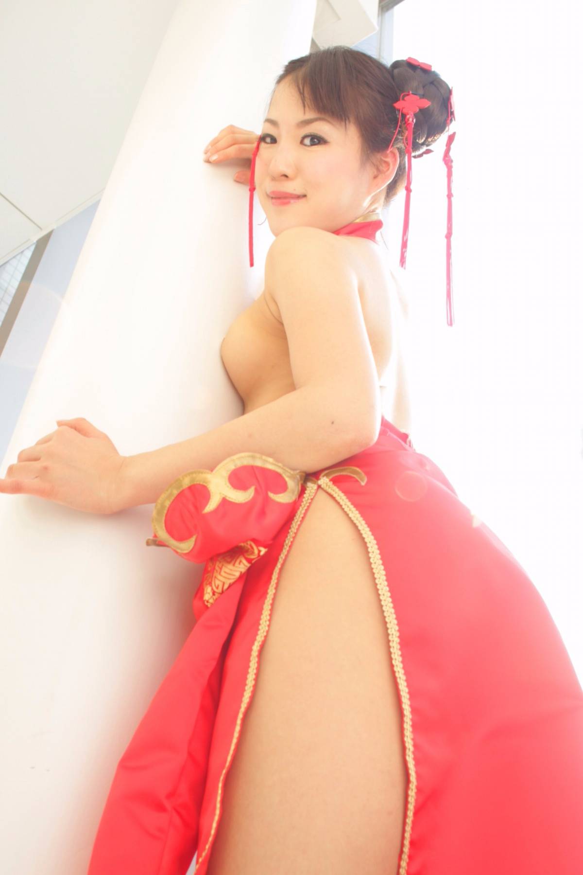 [Nukomeguro] Futanari chun-li furuoki