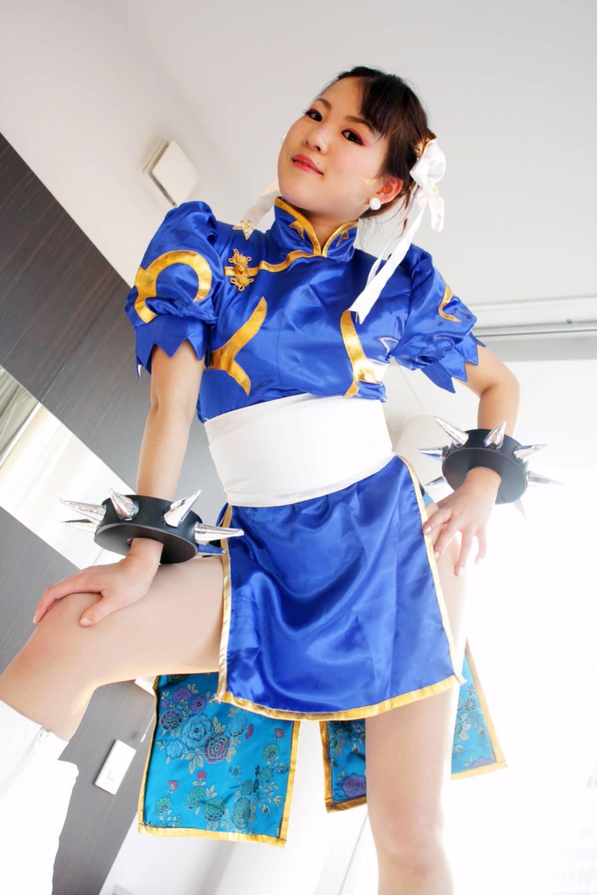[Nukomeguro] Futanari chun-li furuoki