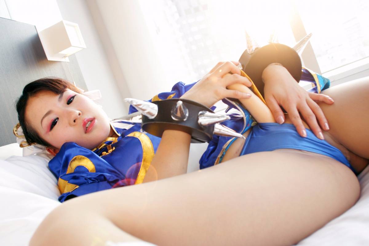 [Nukomeguro] Futanari chun-li furuoki