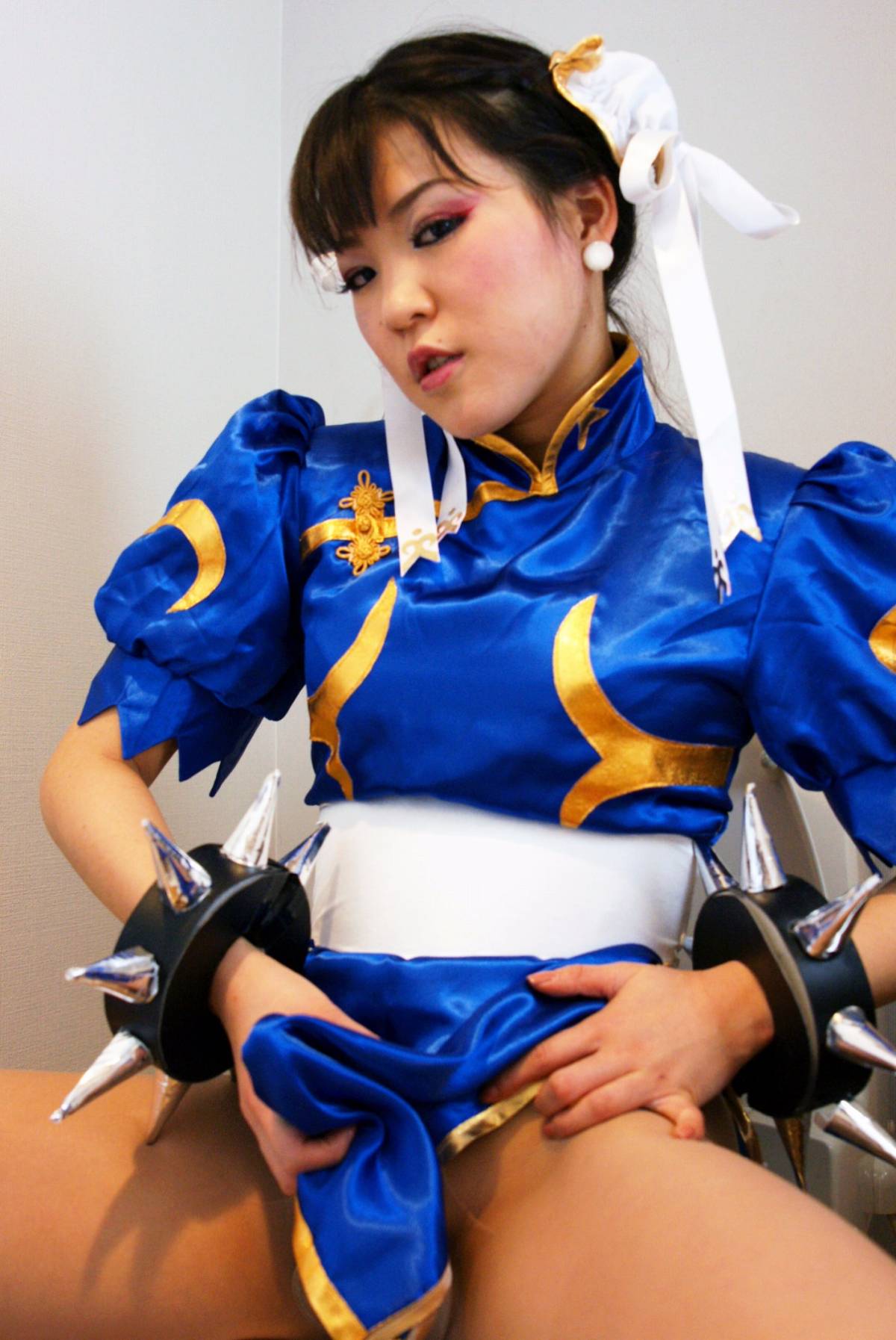 [Nukomeguro] Futanari chun-li furuoki