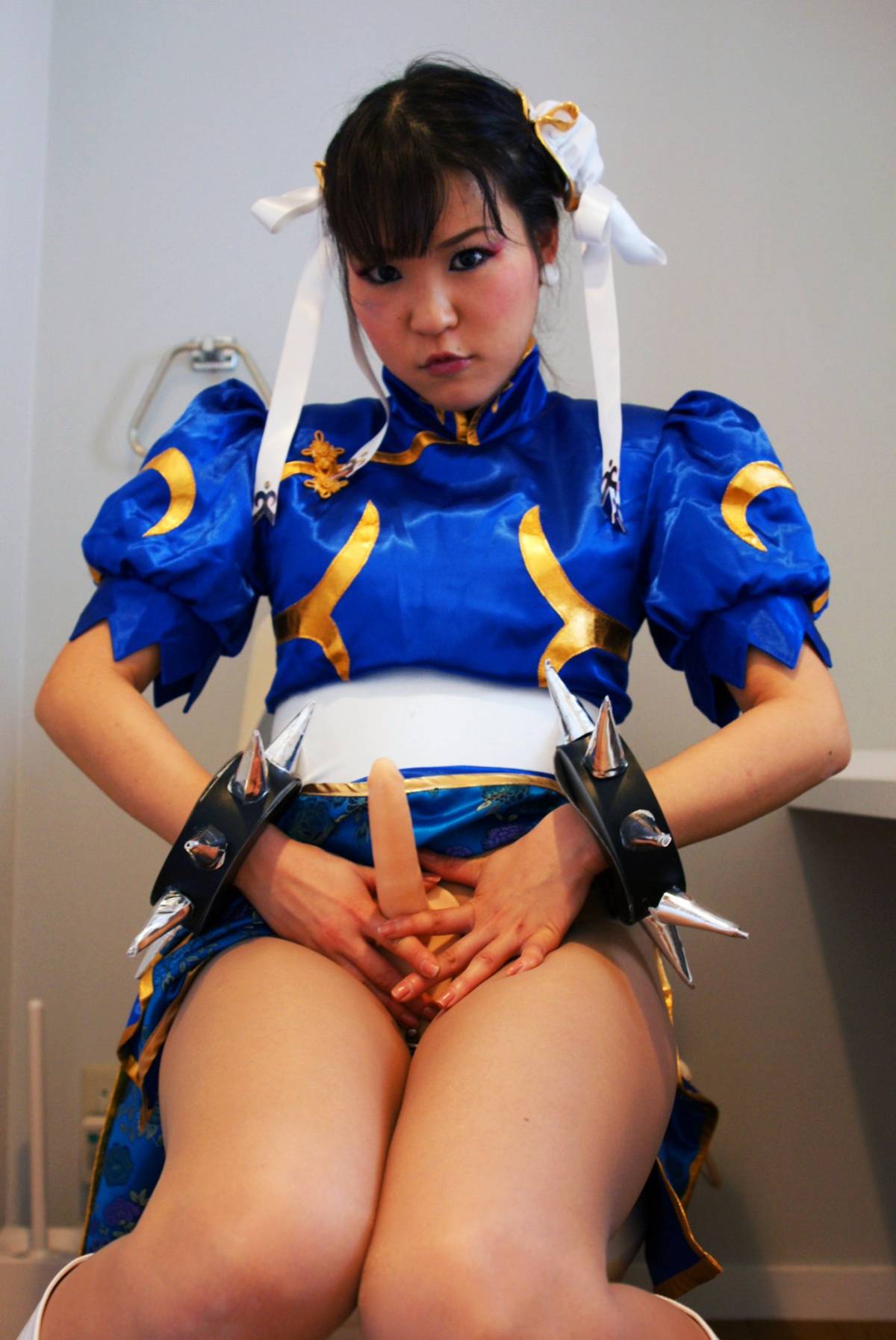 [Nukomeguro] Futanari chun-li furuoki