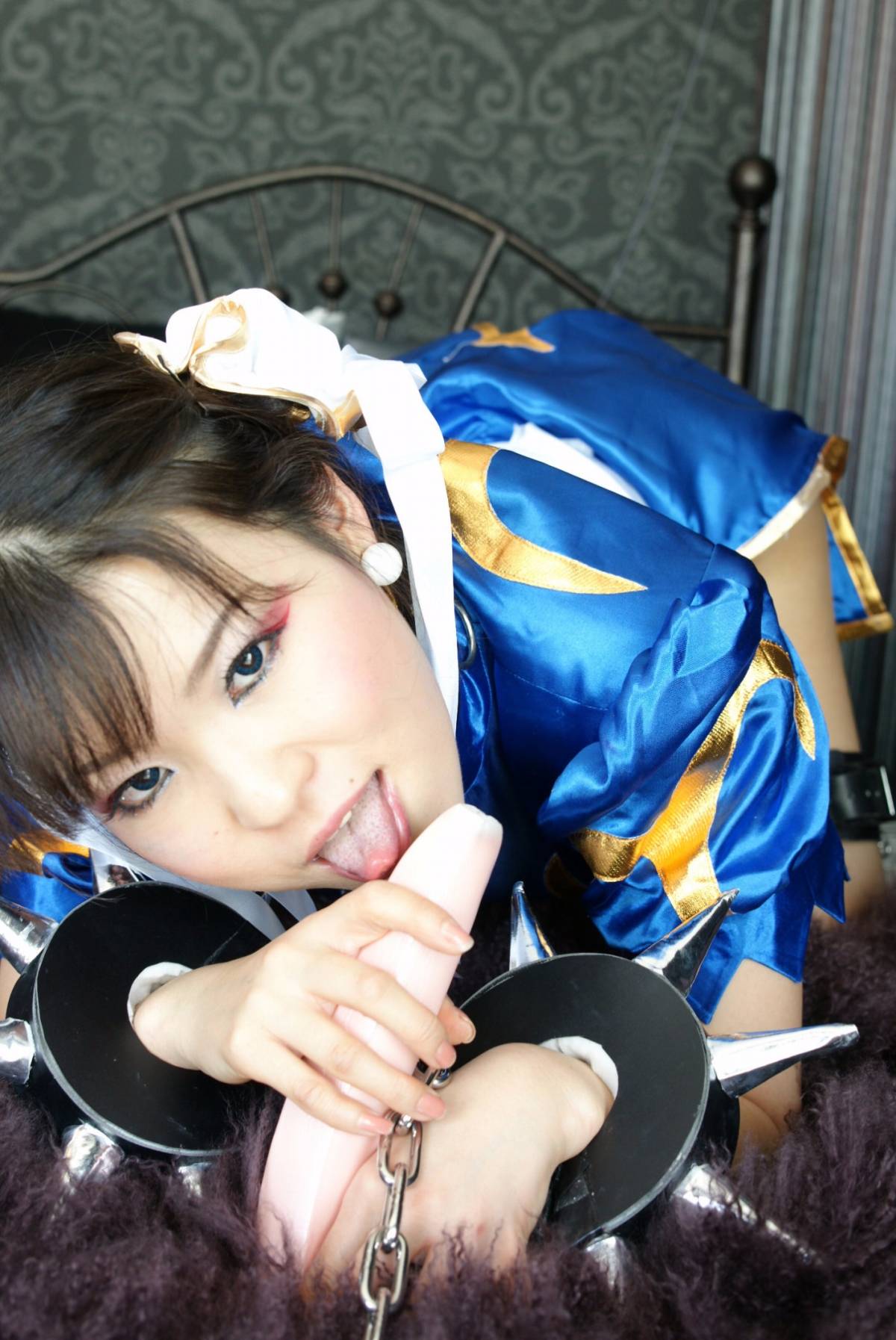 [Nukomeguro] Futanari chun-li furuoki