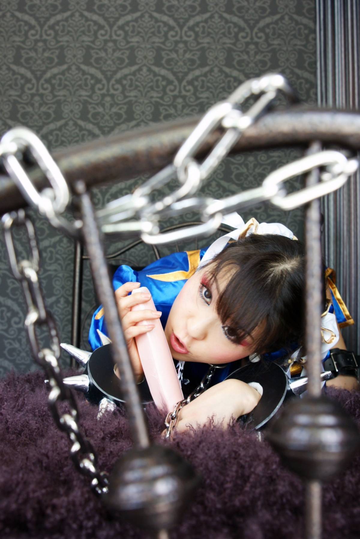 [Nukomeguro] Futanari chun-li furuoki