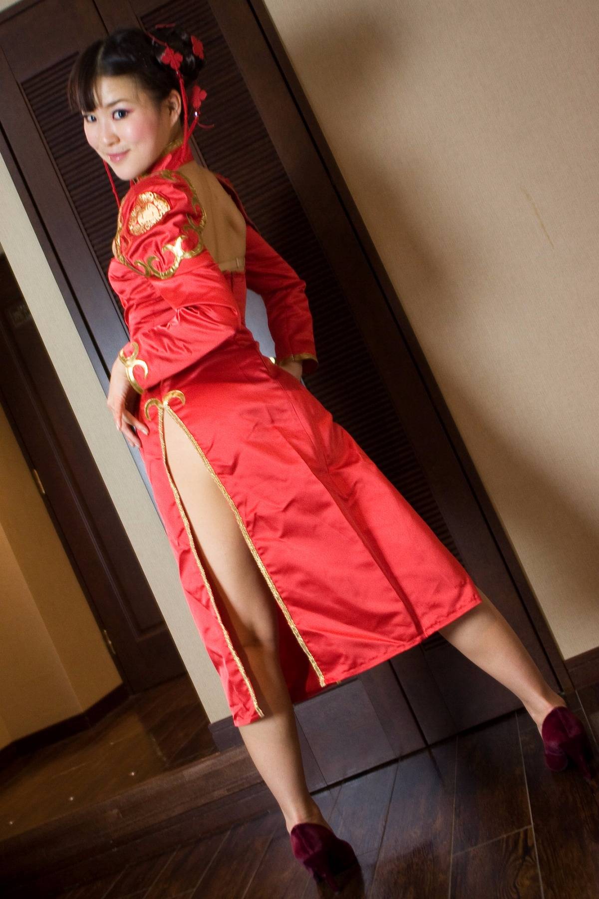 [Nukomeguro] Futanari chun-li furuoki