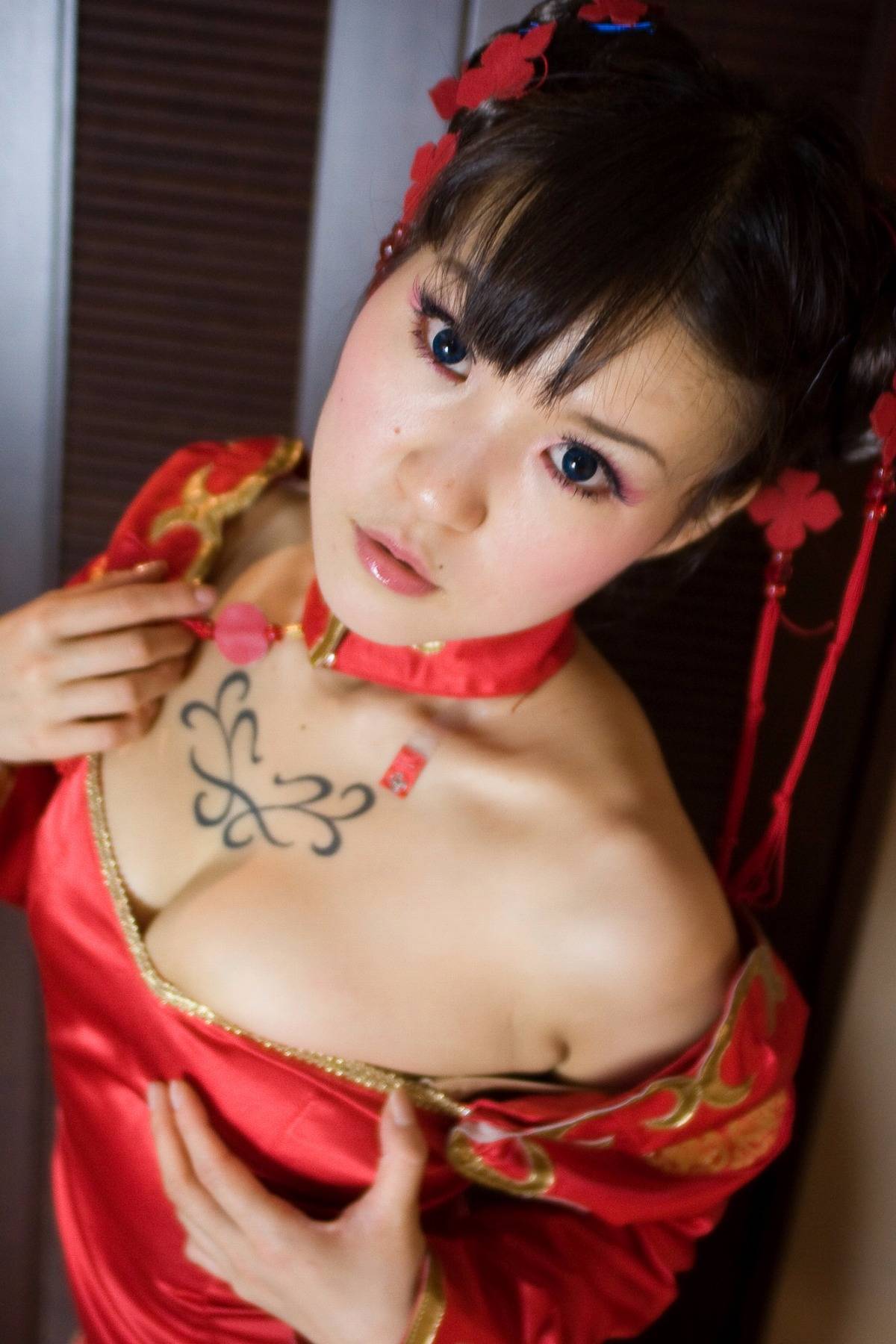 [Nukomeguro] Futanari chun-li furuoki