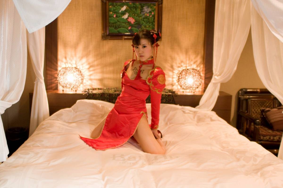 [Nukomeguro] Futanari chun-li furuoki