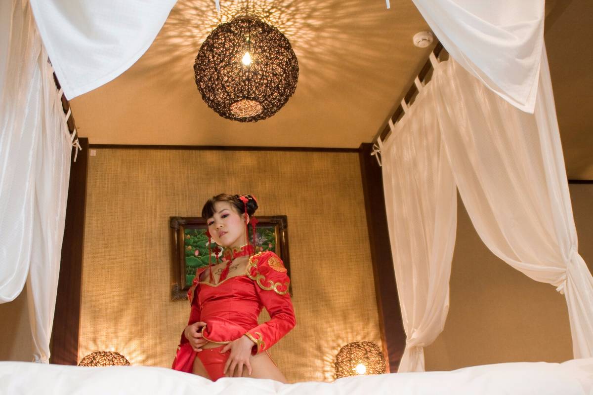 [Nukomeguro] Futanari chun-li furuoki