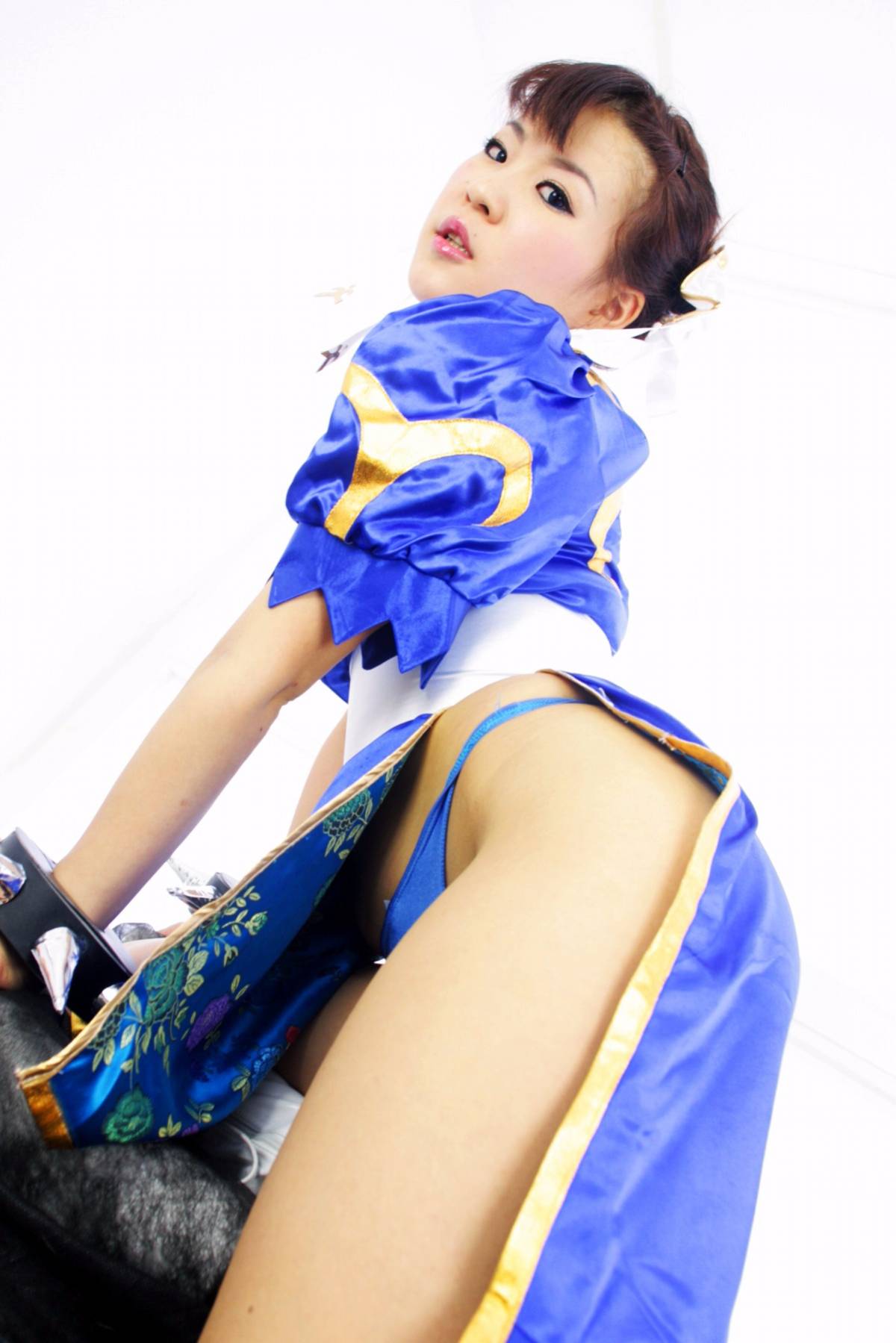 [Nukomeguro] Futanari chun-li furuoki