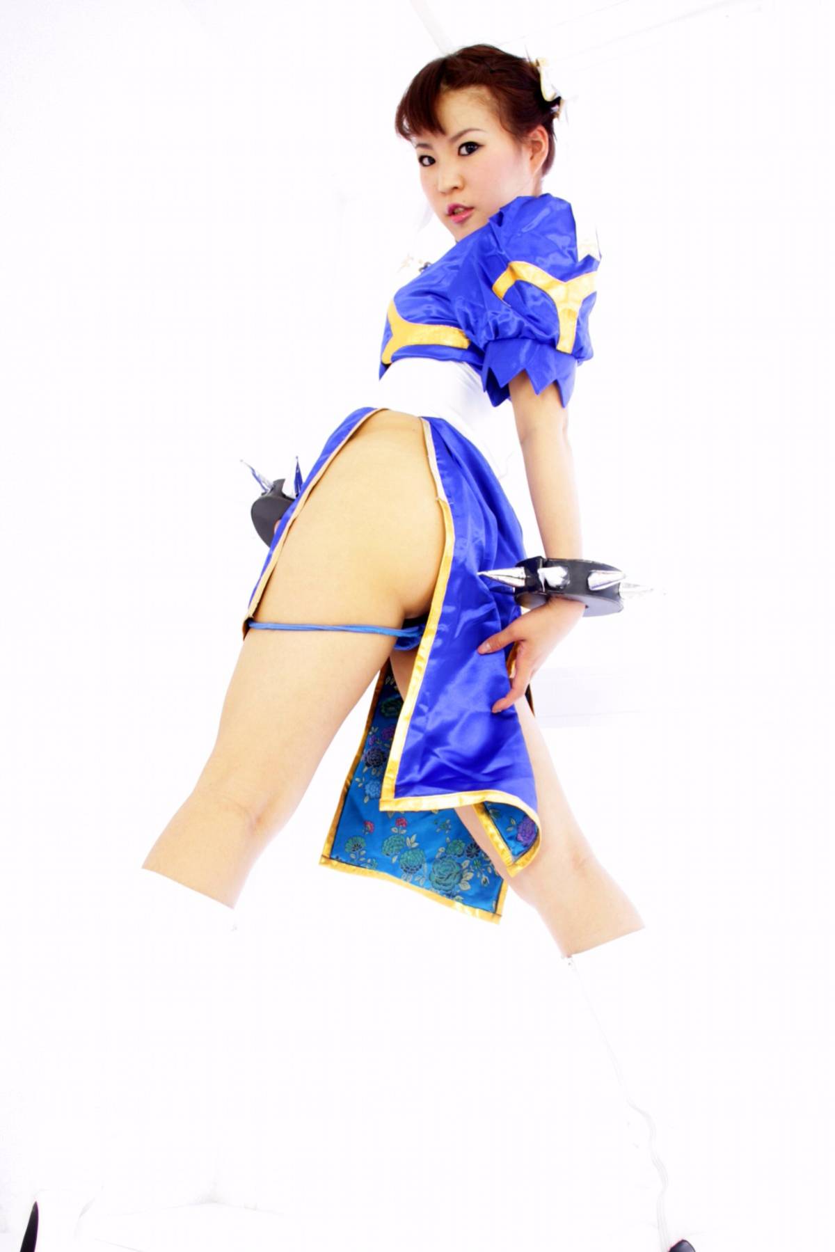 [Nukomeguro] Futanari chun-li furuoki