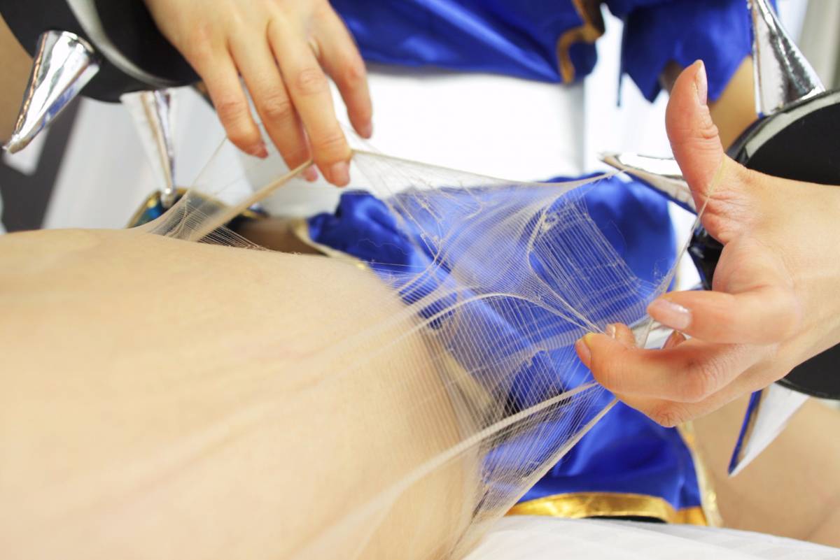 [Nukomeguro] Futanari chun-li furuoki