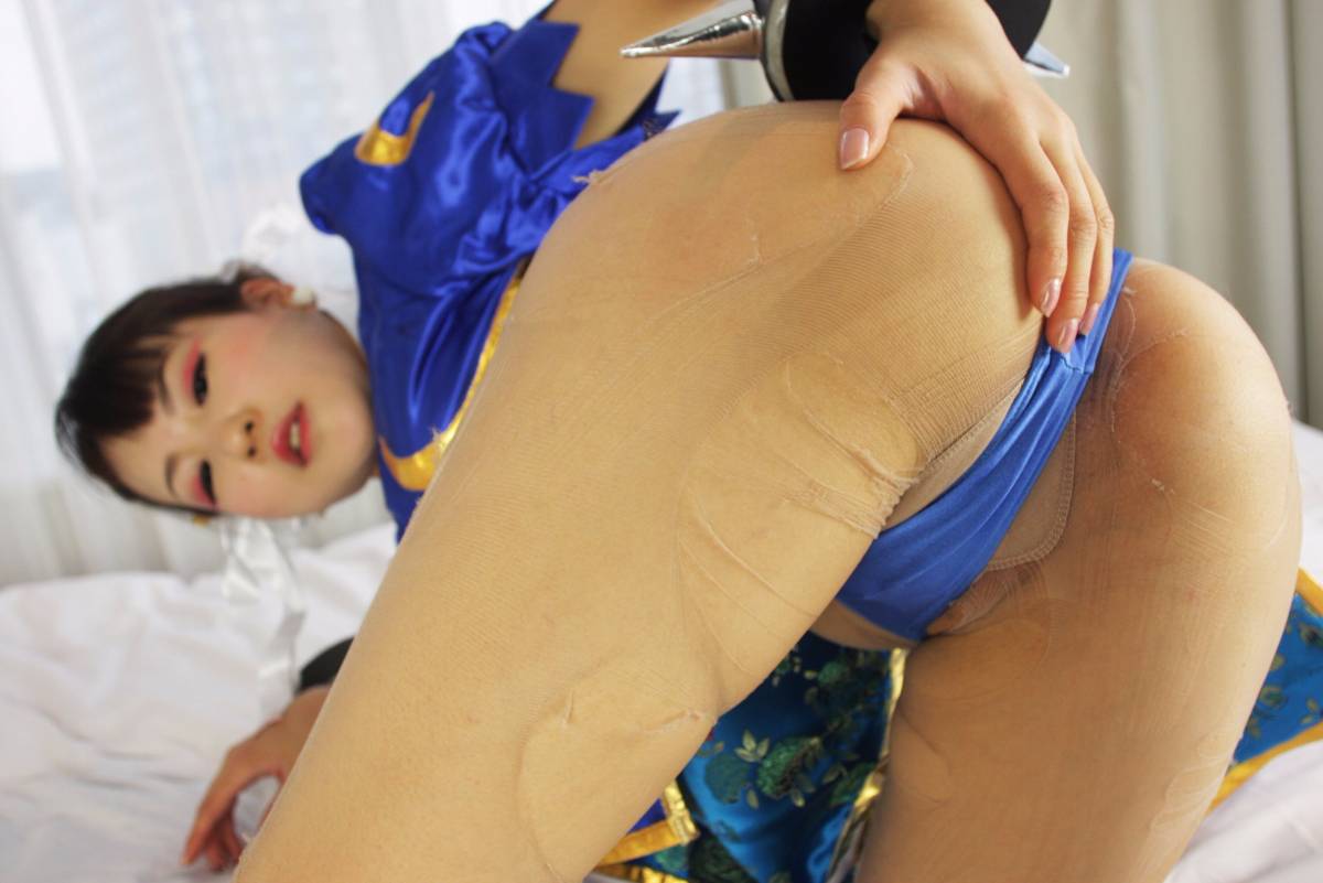 [Nukomeguro] Futanari chun-li furuoki