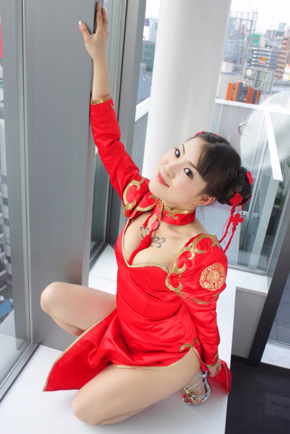[Nukomeguro] Futanari chun-li furuoki