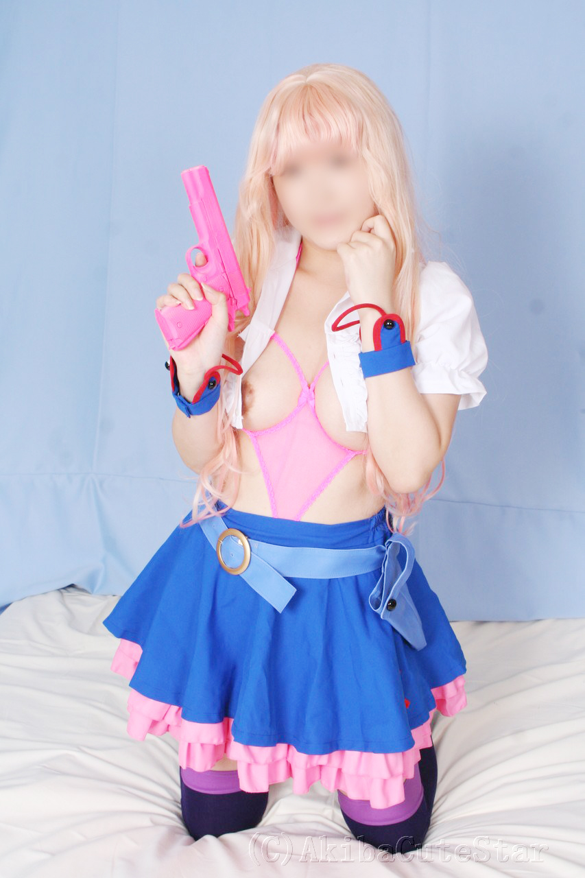 [AKIBA CUTE STAR] Boob Pudding Boinstar