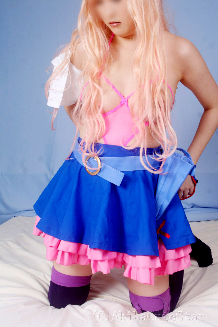 [AKIBA CUTE STAR] Boob Pudding Boinstar