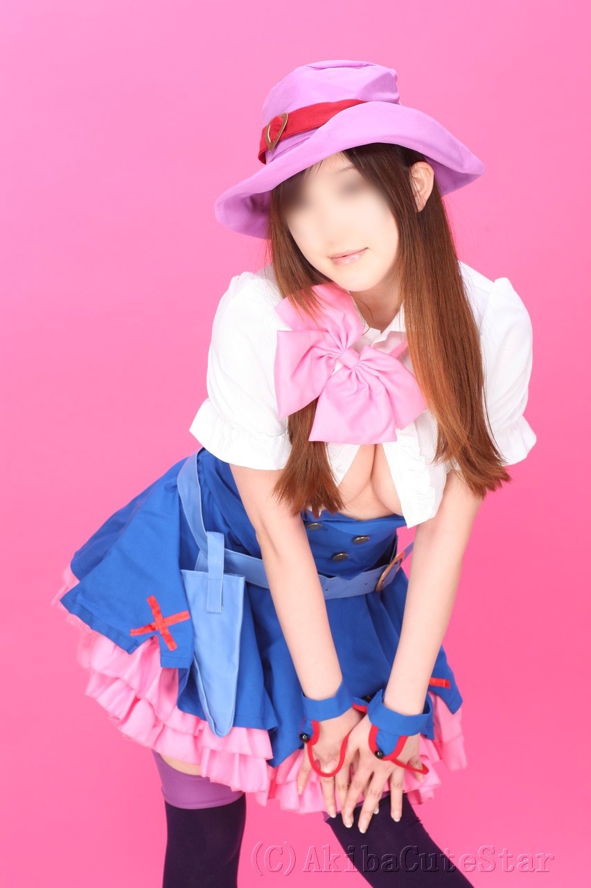 [AKIBA CUTE STAR] Boob Pudding Boinstar