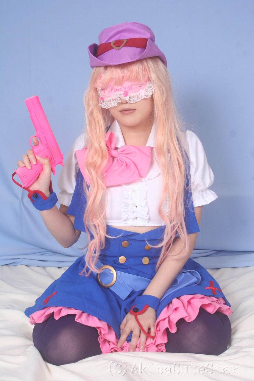 [AKIBA CUTE STAR] Boob Pudding Boinstar