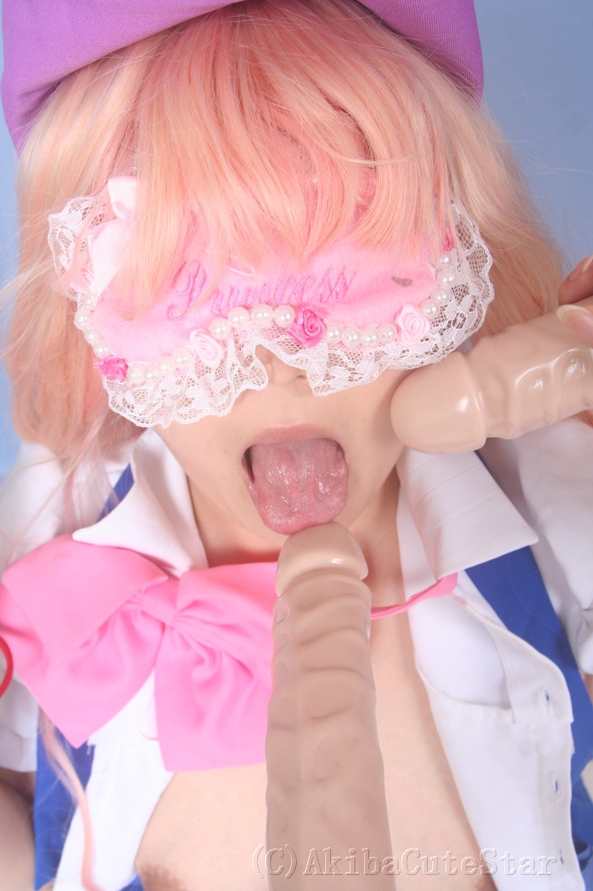 [AKIBA CUTE STAR] Boob Pudding Boinstar