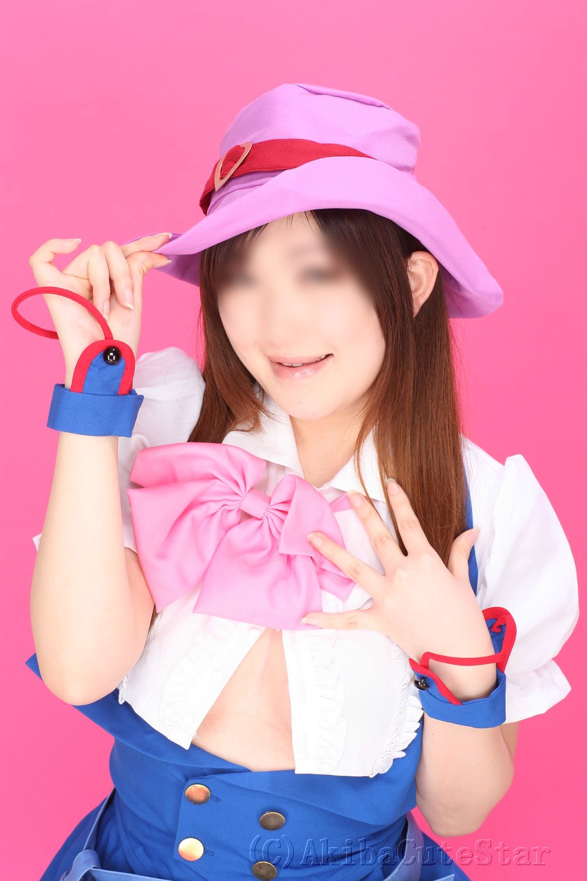 [AKIBA CUTE STAR] Boob Pudding Boinstar