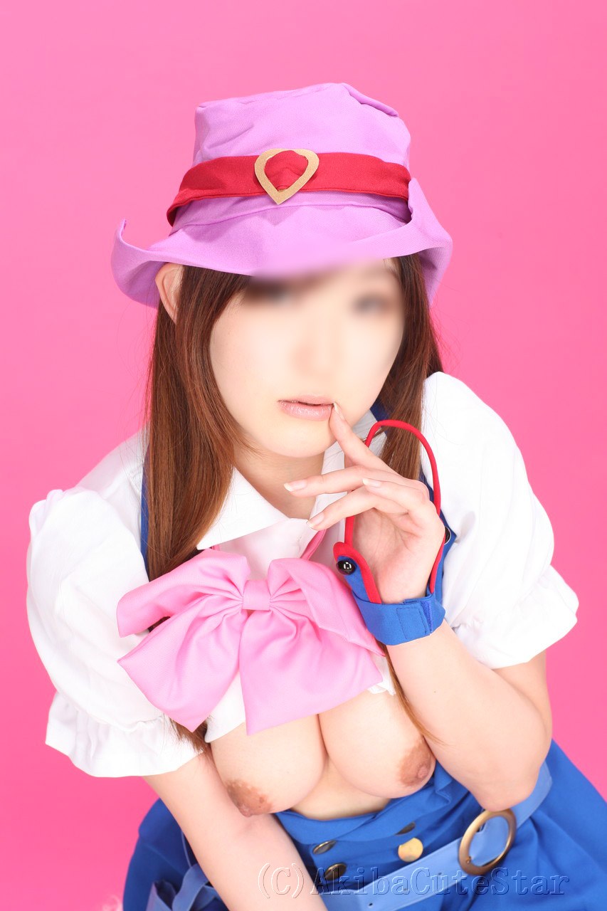 [AKIBA CUTE STAR] Boob Pudding Boinstar