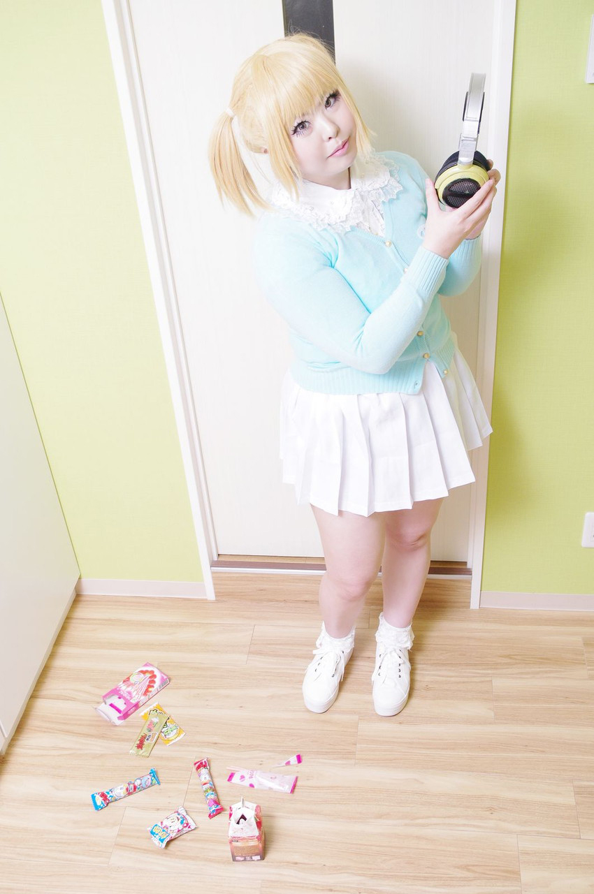 [Keito-] Pukakore (Super Pochaco)