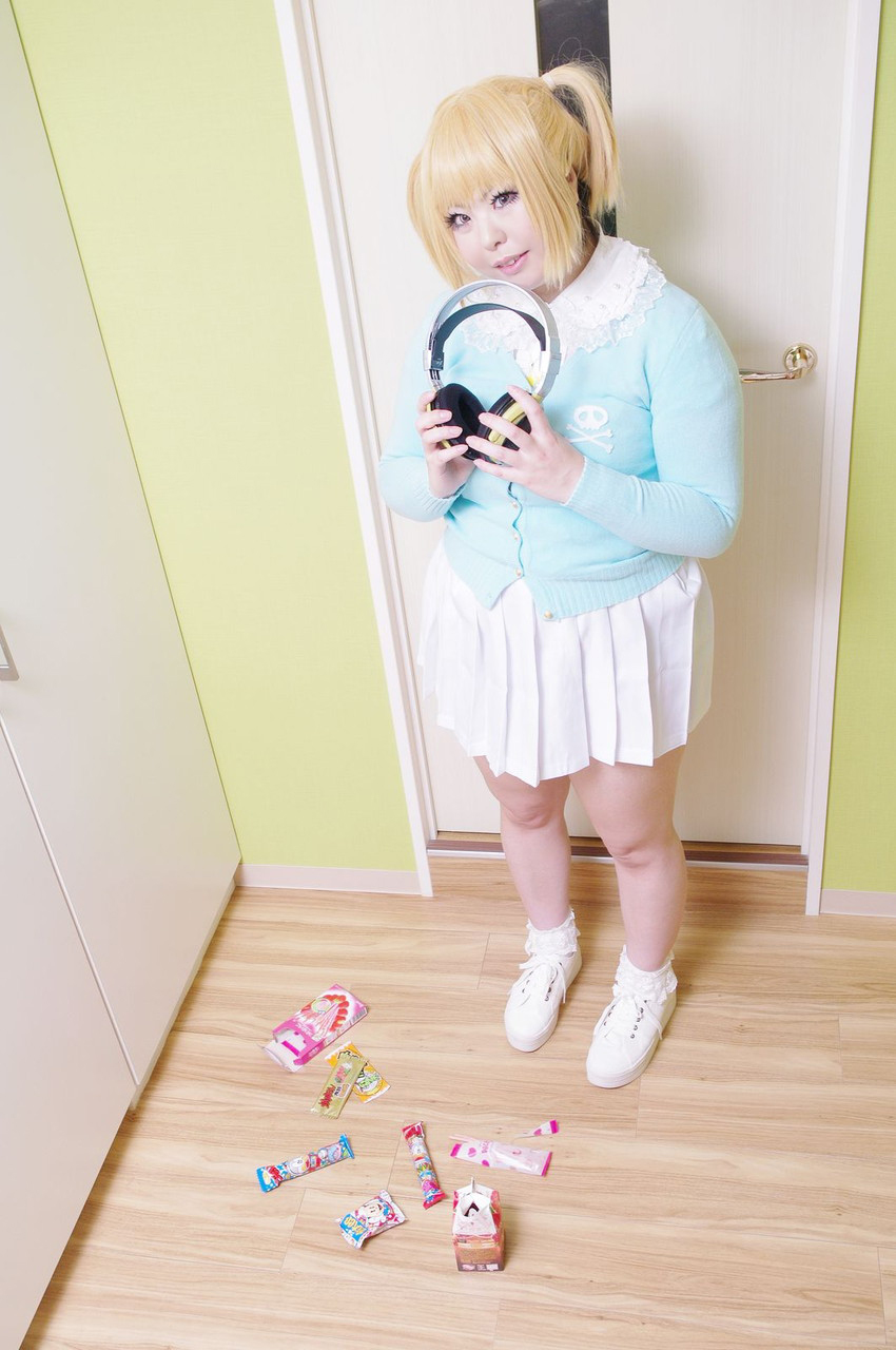 [Keito-] Pukakore (Super Pochaco)