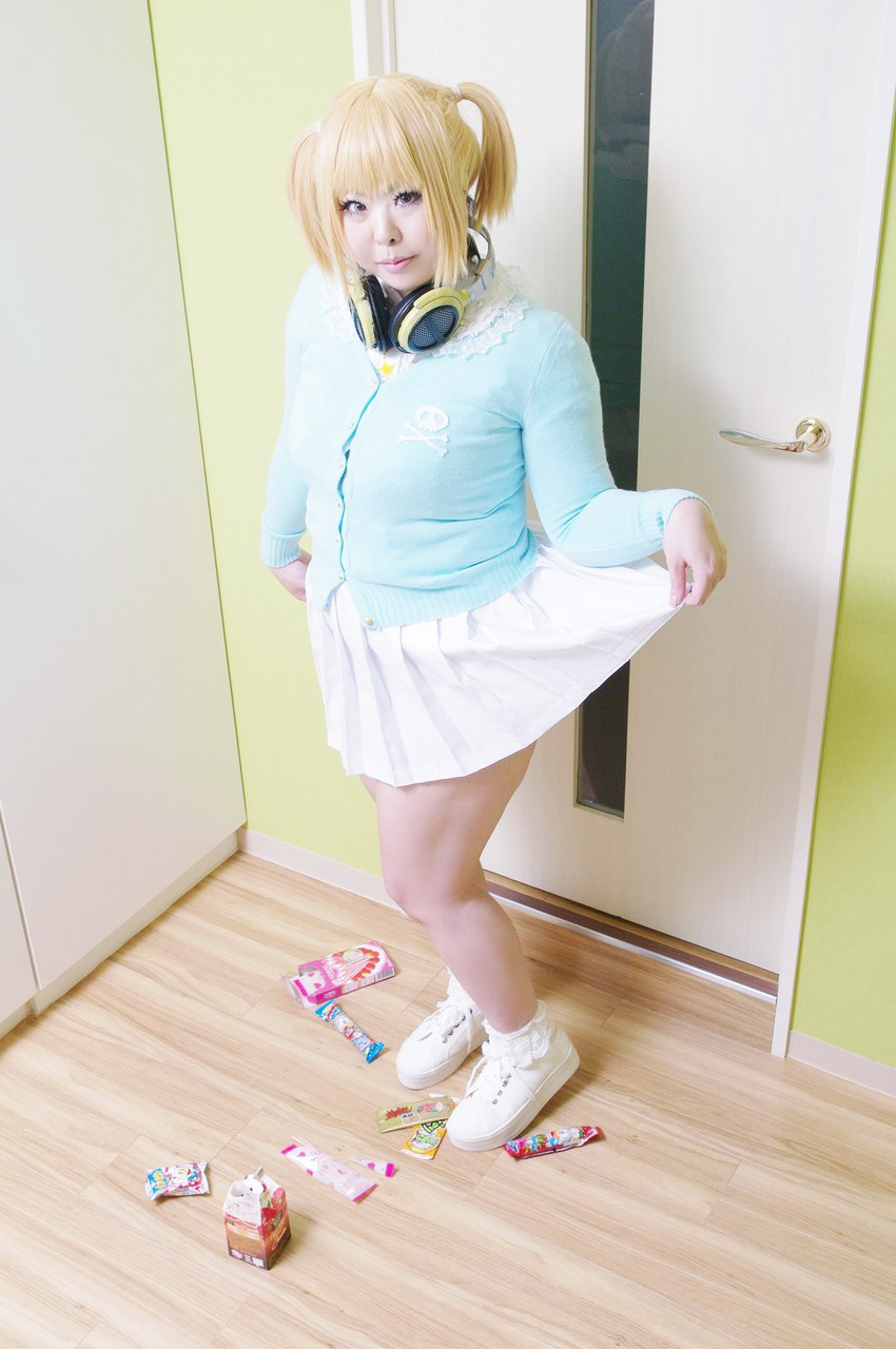 [Keito-] Pukakore (Super Pochaco)