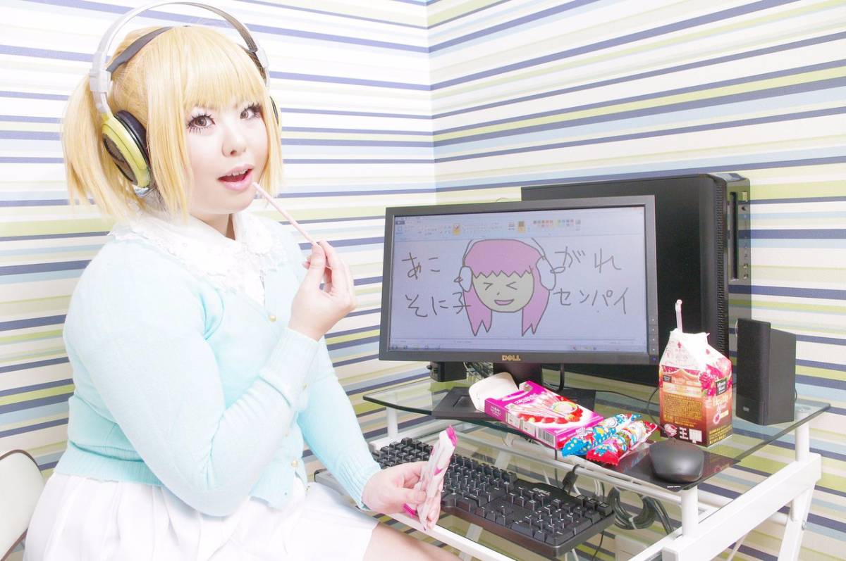 [Keito-] Pukakore (Super Pochaco)