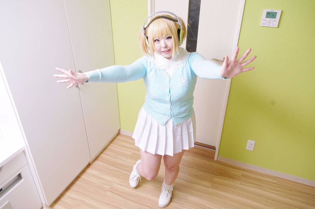 [Keito-] Pukakore (Super Pochaco)