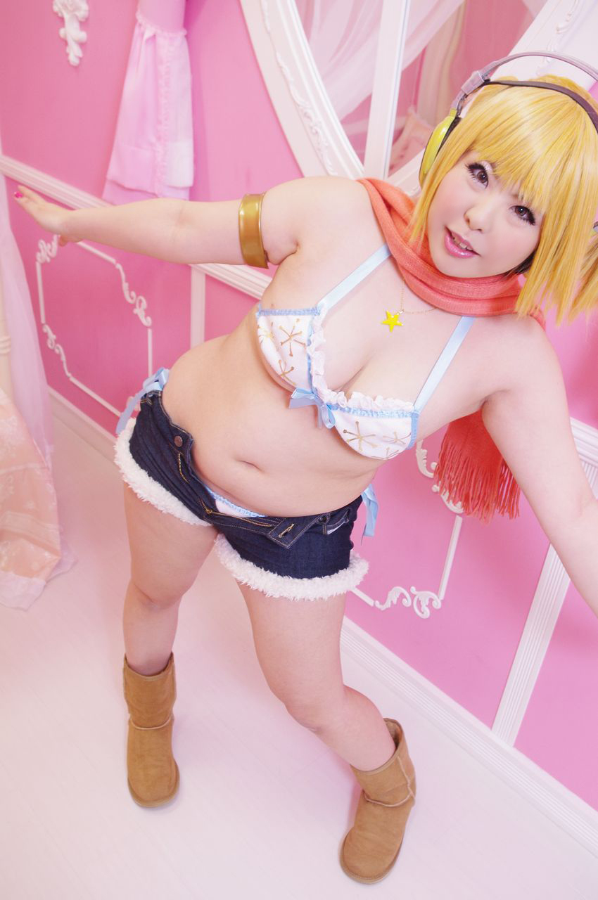 [Keito-] Pukakore (Super Pochaco)