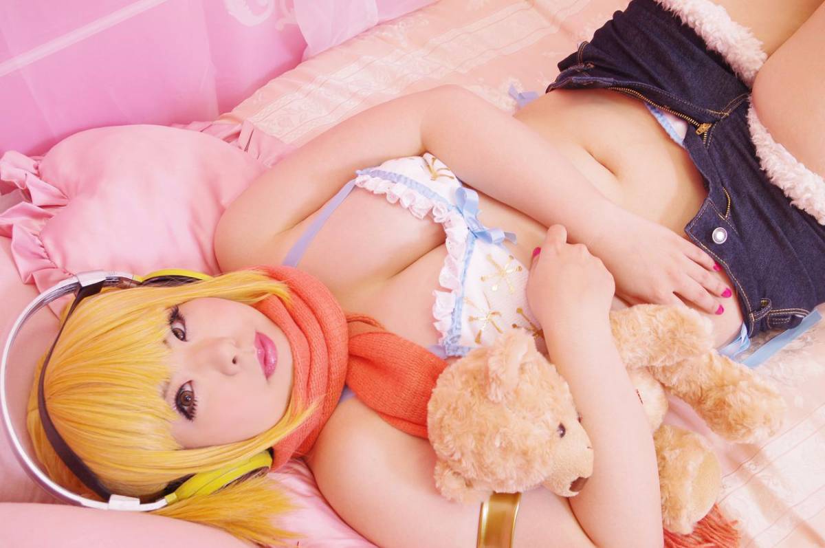 [Keito-] Pukakore (Super Pochaco)