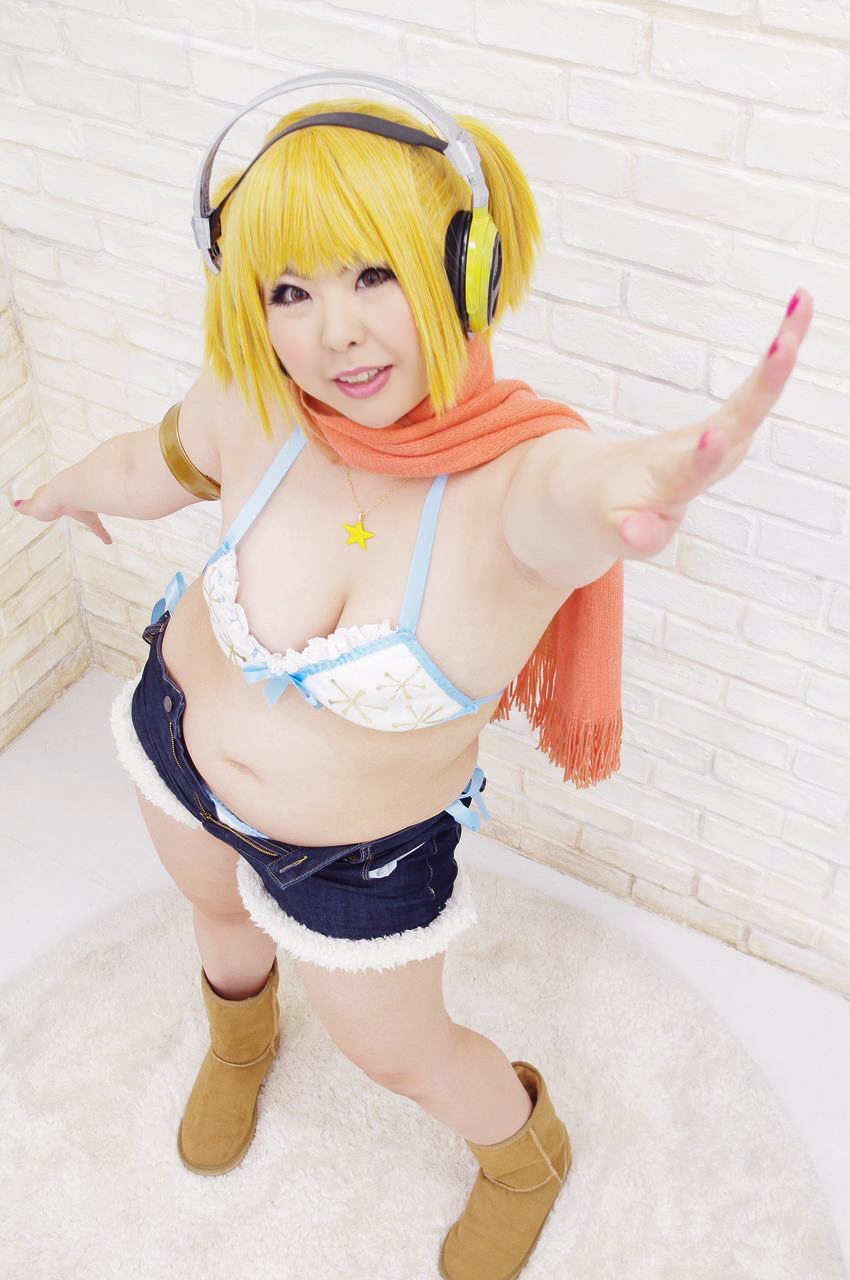 [Keito-] Pukakore (Super Pochaco)