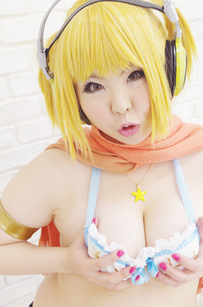 [Keito-] Pukakore (Super Pochaco)