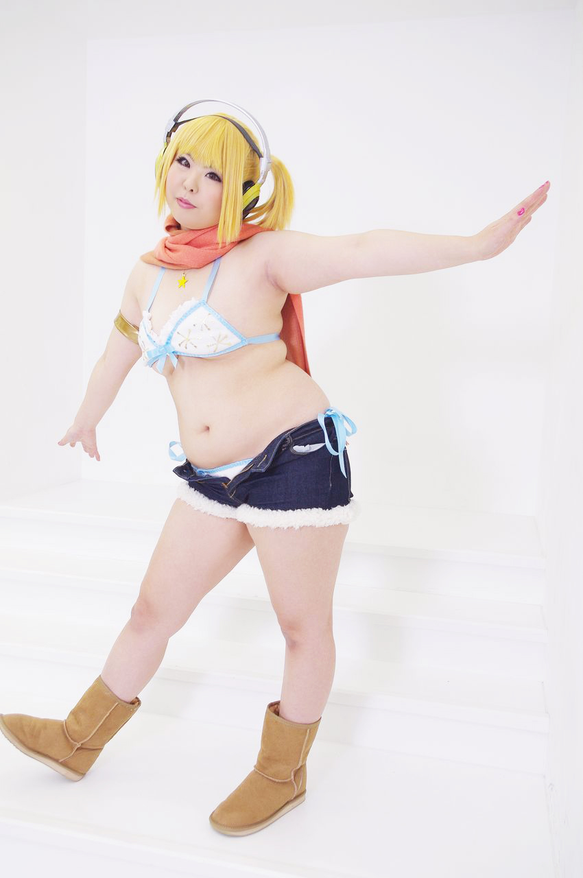 [Keito-] Pukakore (Super Pochaco)