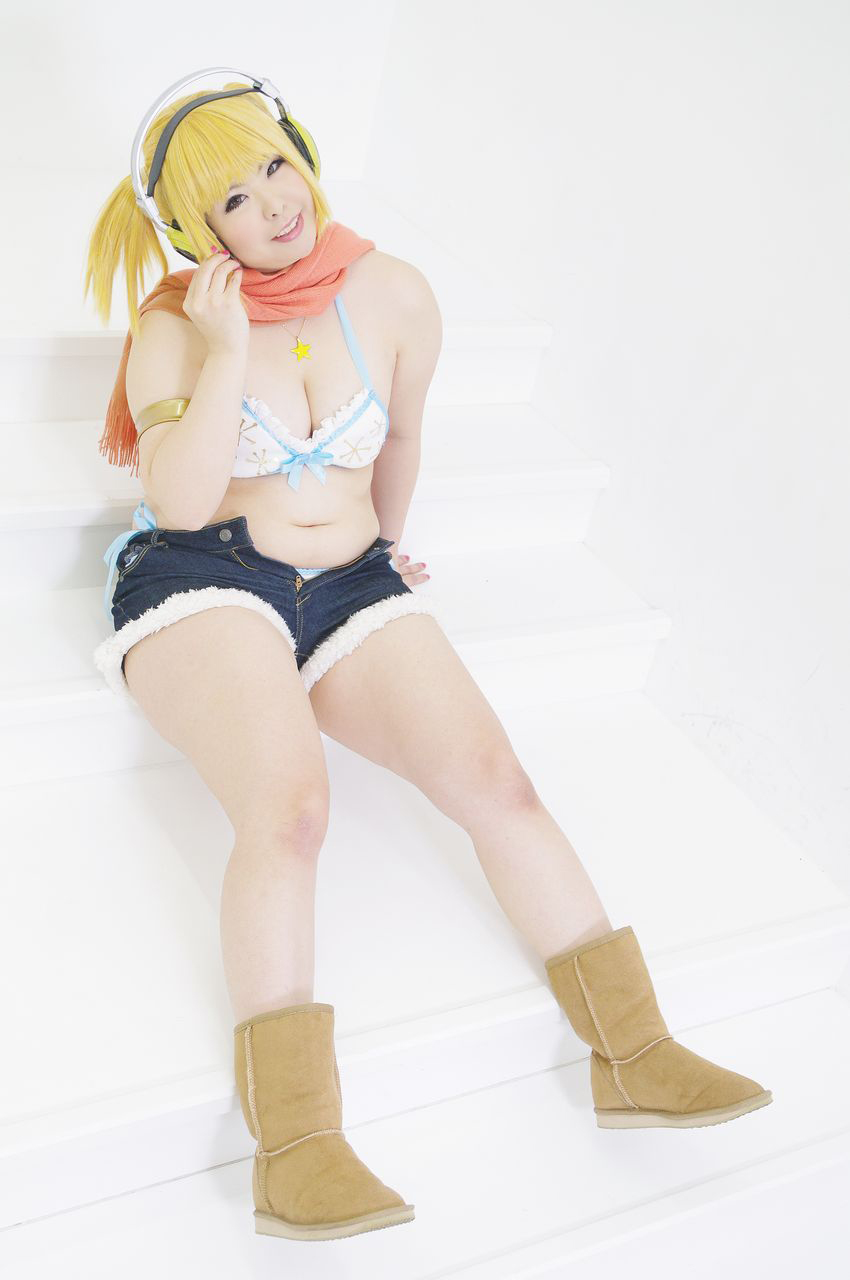 [Keito-] Pukakore (Super Pochaco)