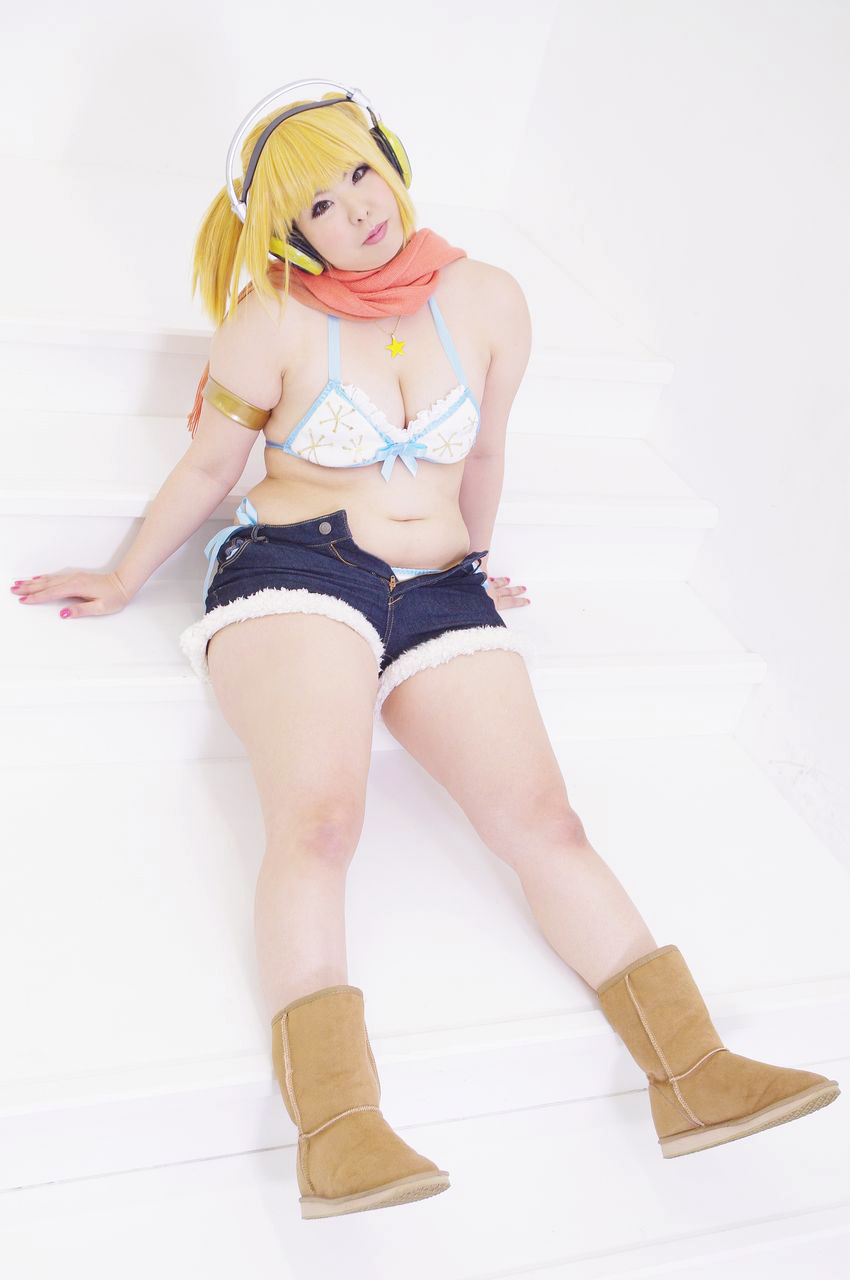 [Keito-] Pukakore (Super Pochaco)