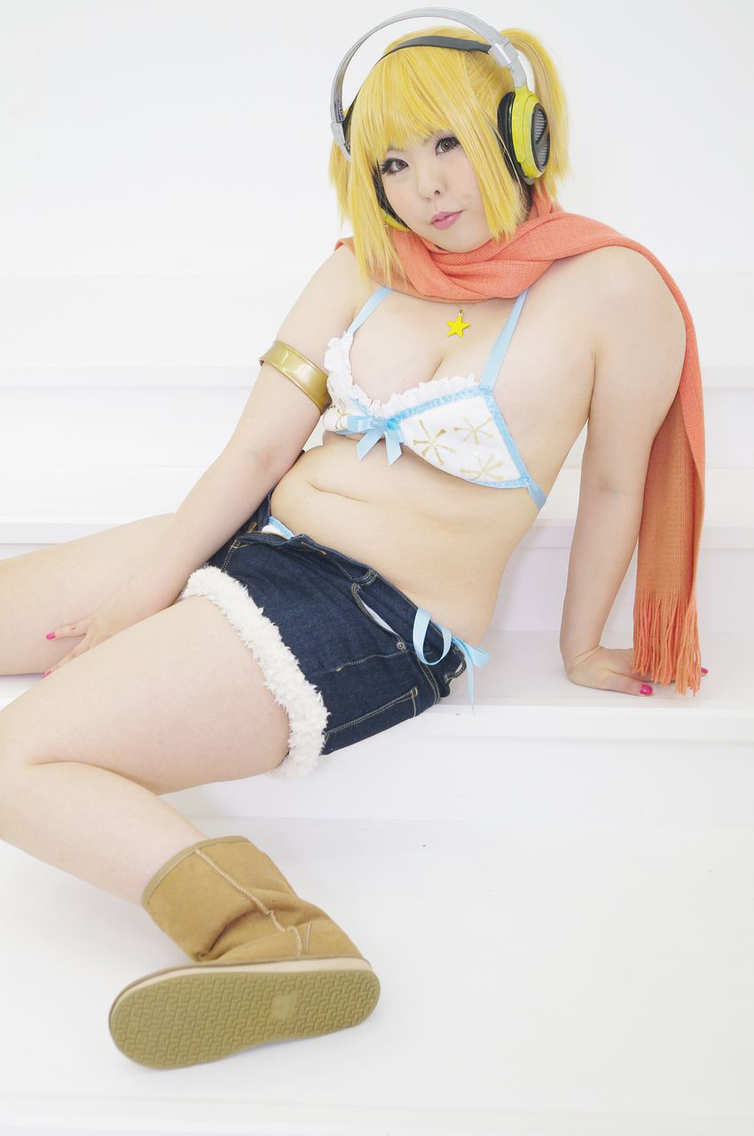 [Keito-] Pukakore (Super Pochaco)