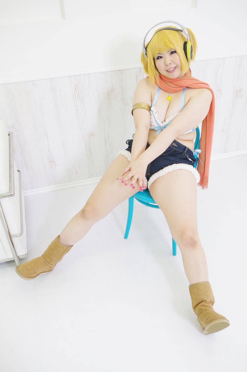 [Keito-] Pukakore (Super Pochaco)