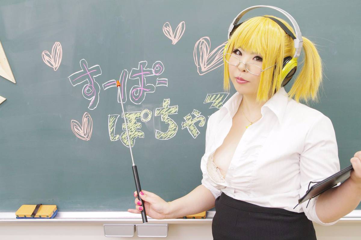 [Keito-] Pukakore (Super Pochaco)