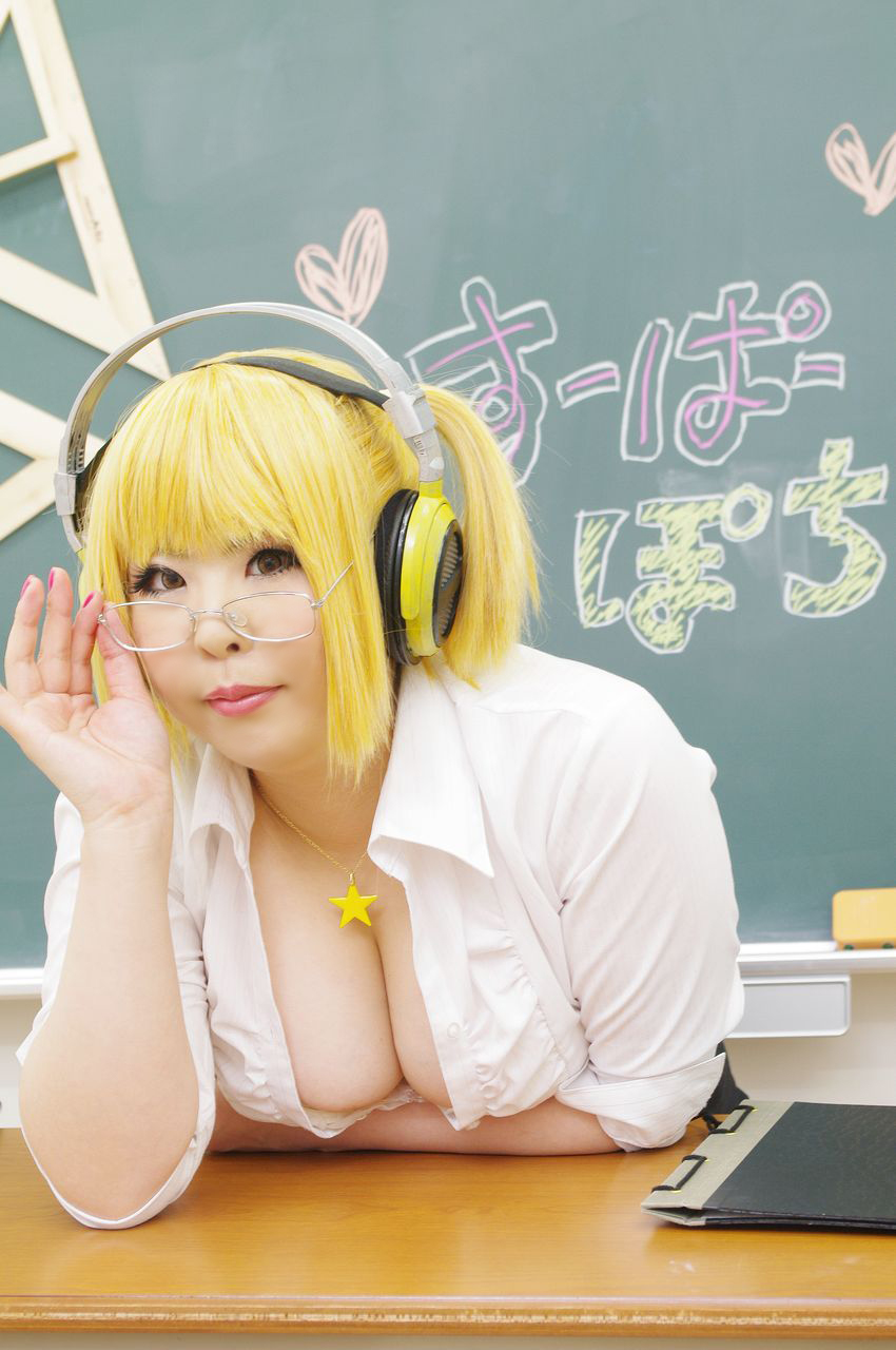 [Keito-] Pukakore (Super Pochaco)