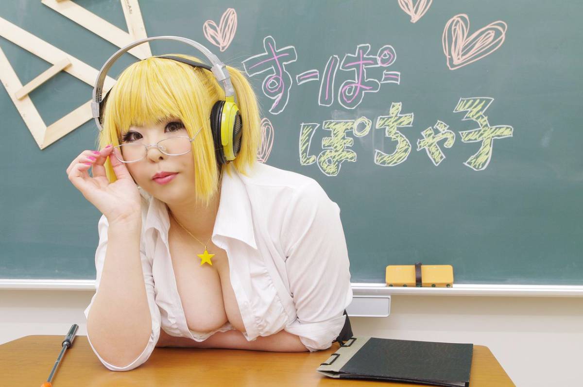 [Keito-] Pukakore (Super Pochaco)