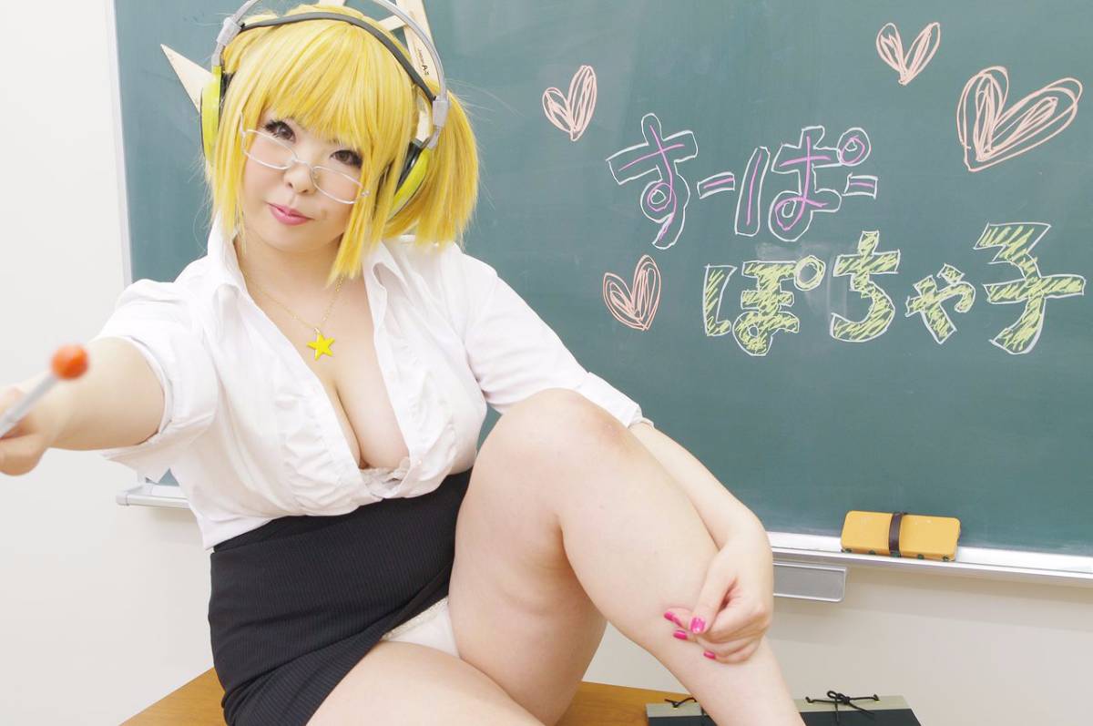 [Keito-] Pukakore (Super Pochaco)