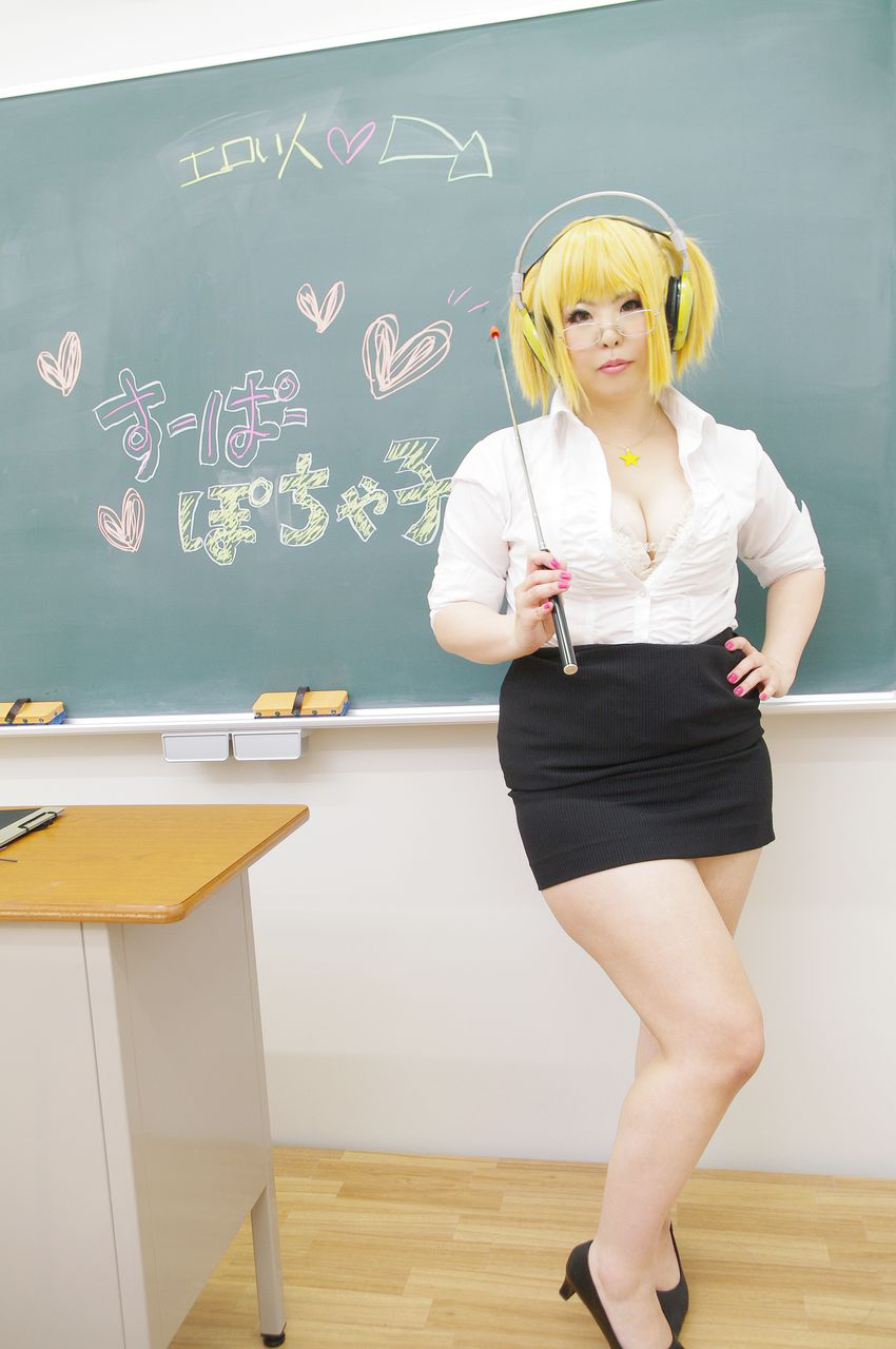 [Keito-] Pukakore (Super Pochaco)