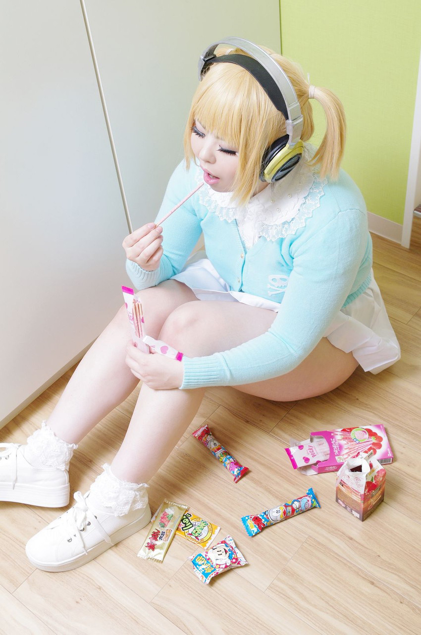 [Keito-] Pukakore (Super Pochaco)