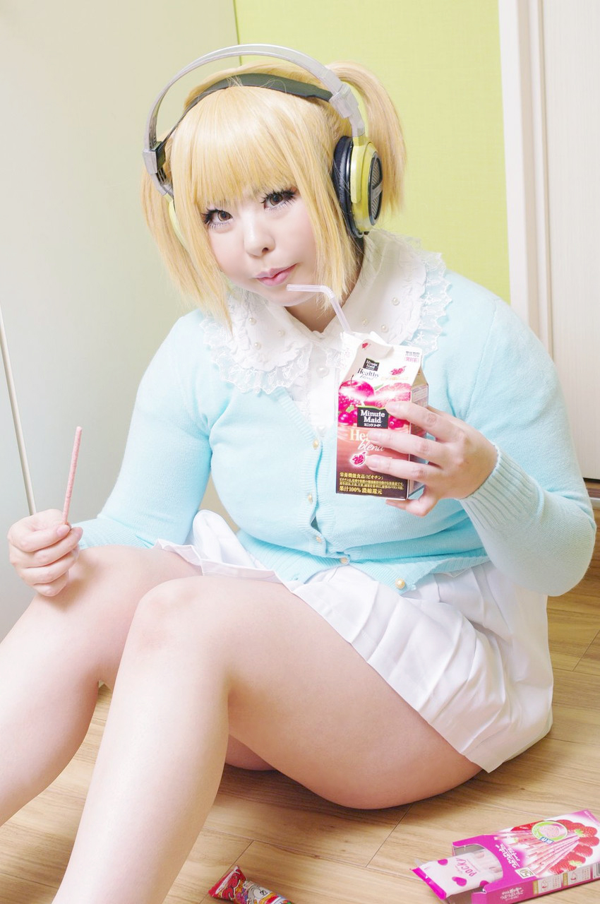 [Keito-] Pukakore (Super Pochaco)