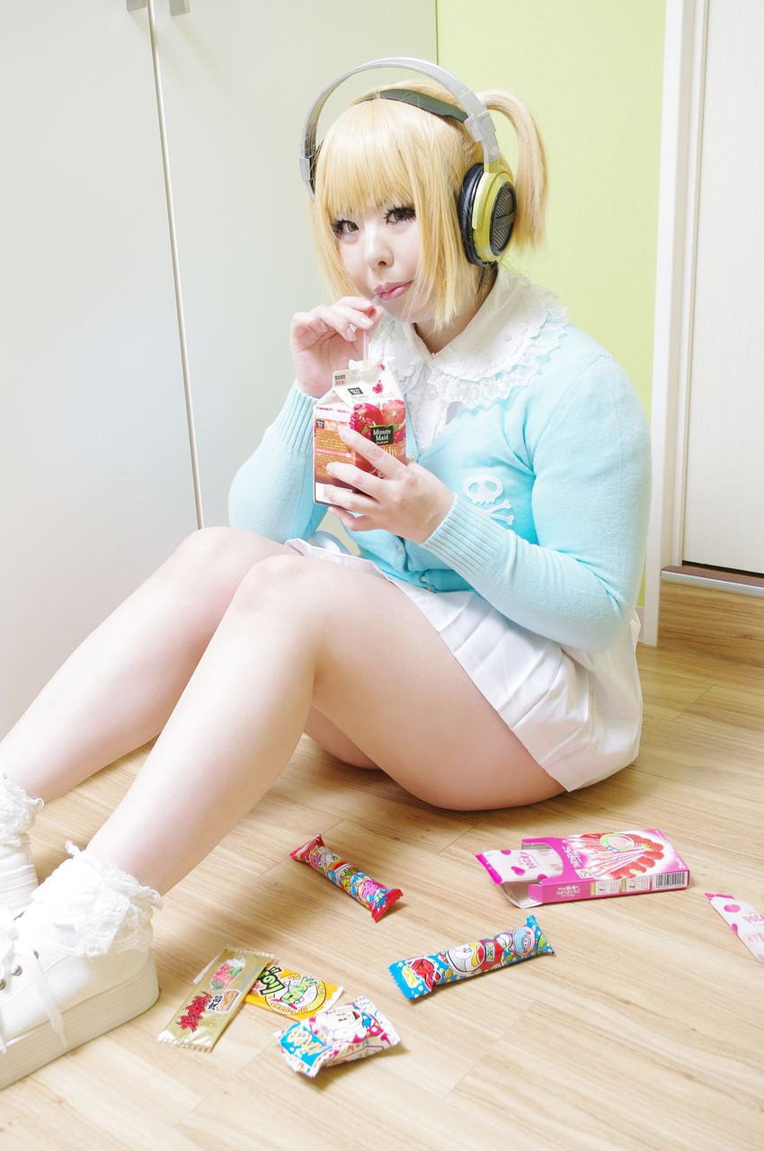 [Keito-] Pukakore (Super Pochaco)