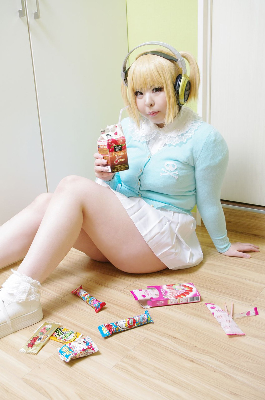 [Keito-] Pukakore (Super Pochaco)