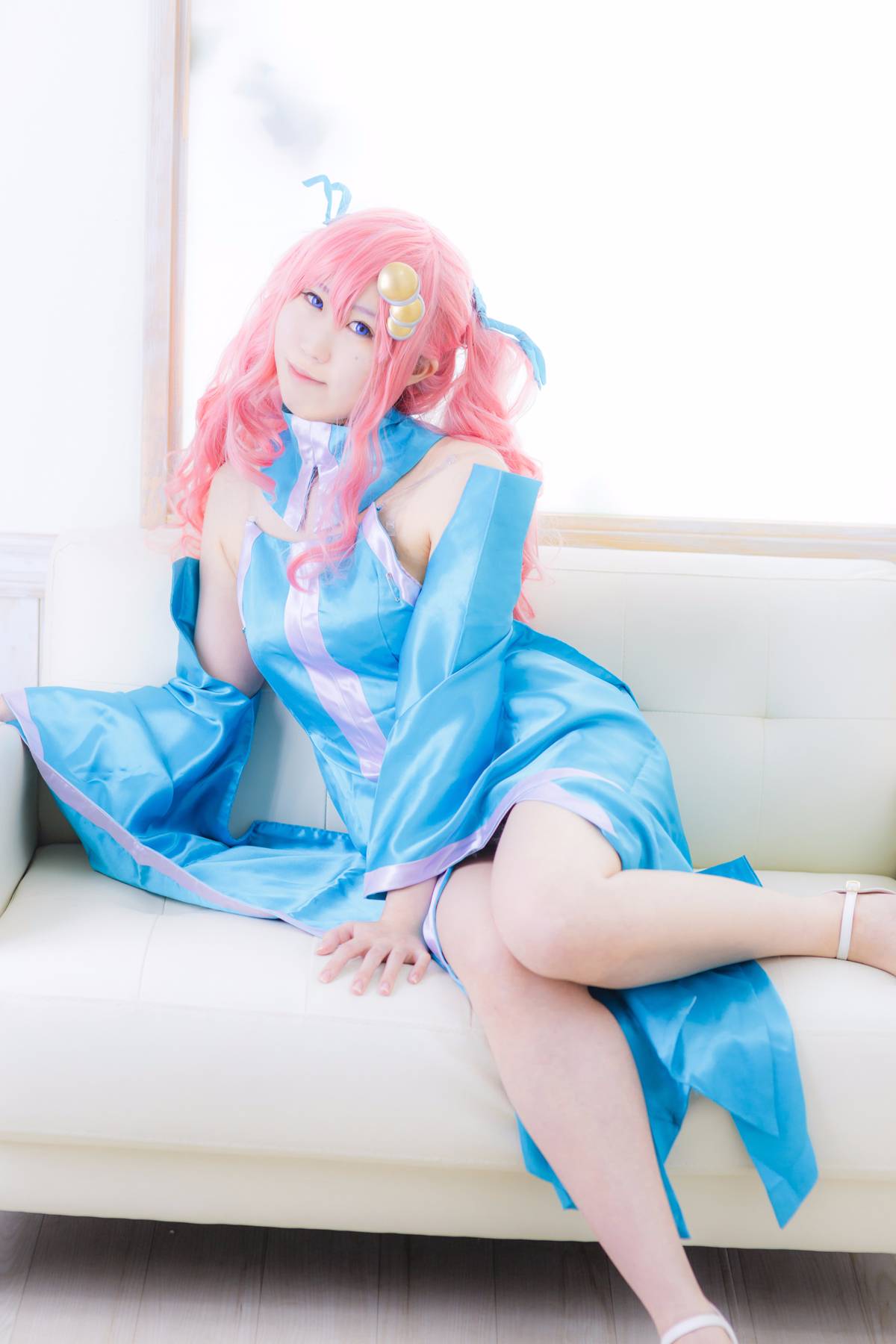 [Amaamaya] Bạn có thích Diva của Zaft không?