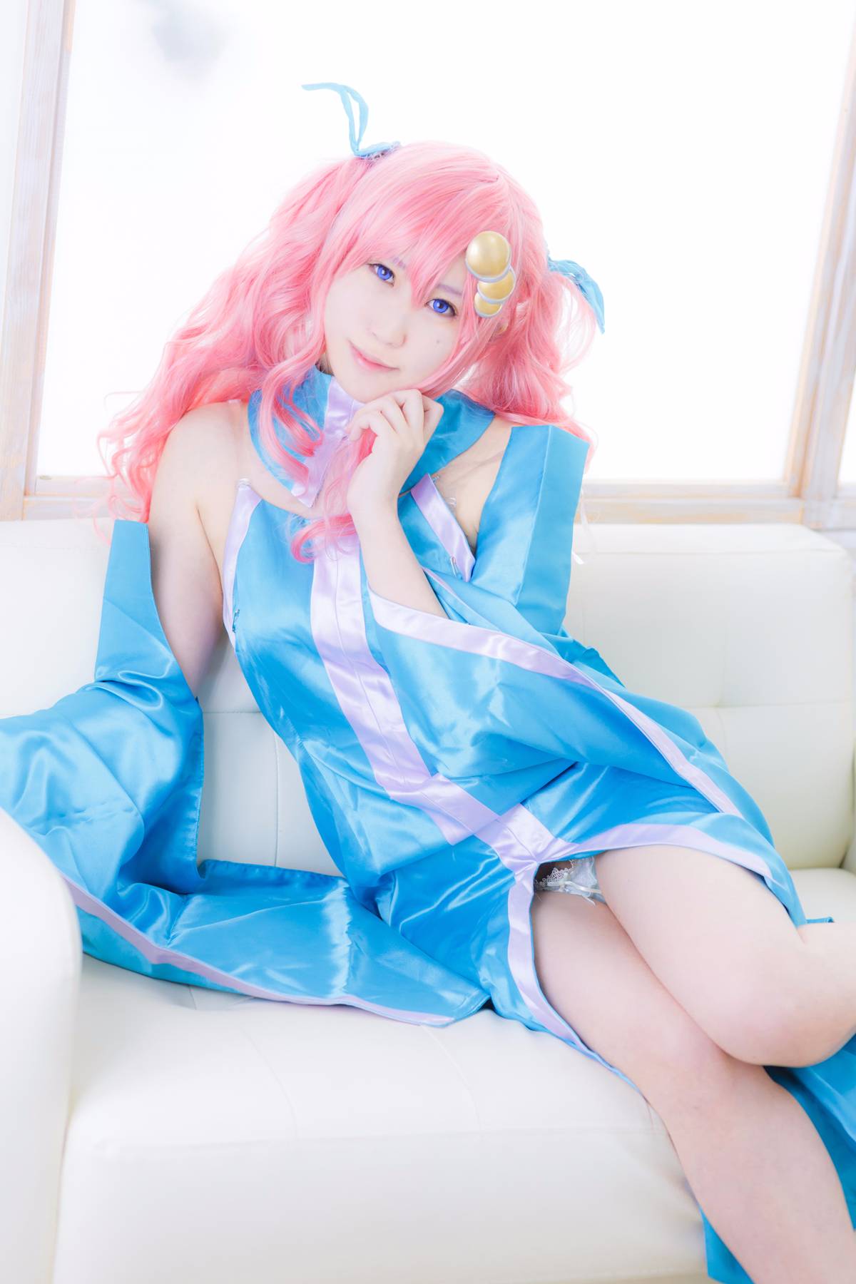 [Amaamaya] Bạn có thích Diva của Zaft không?