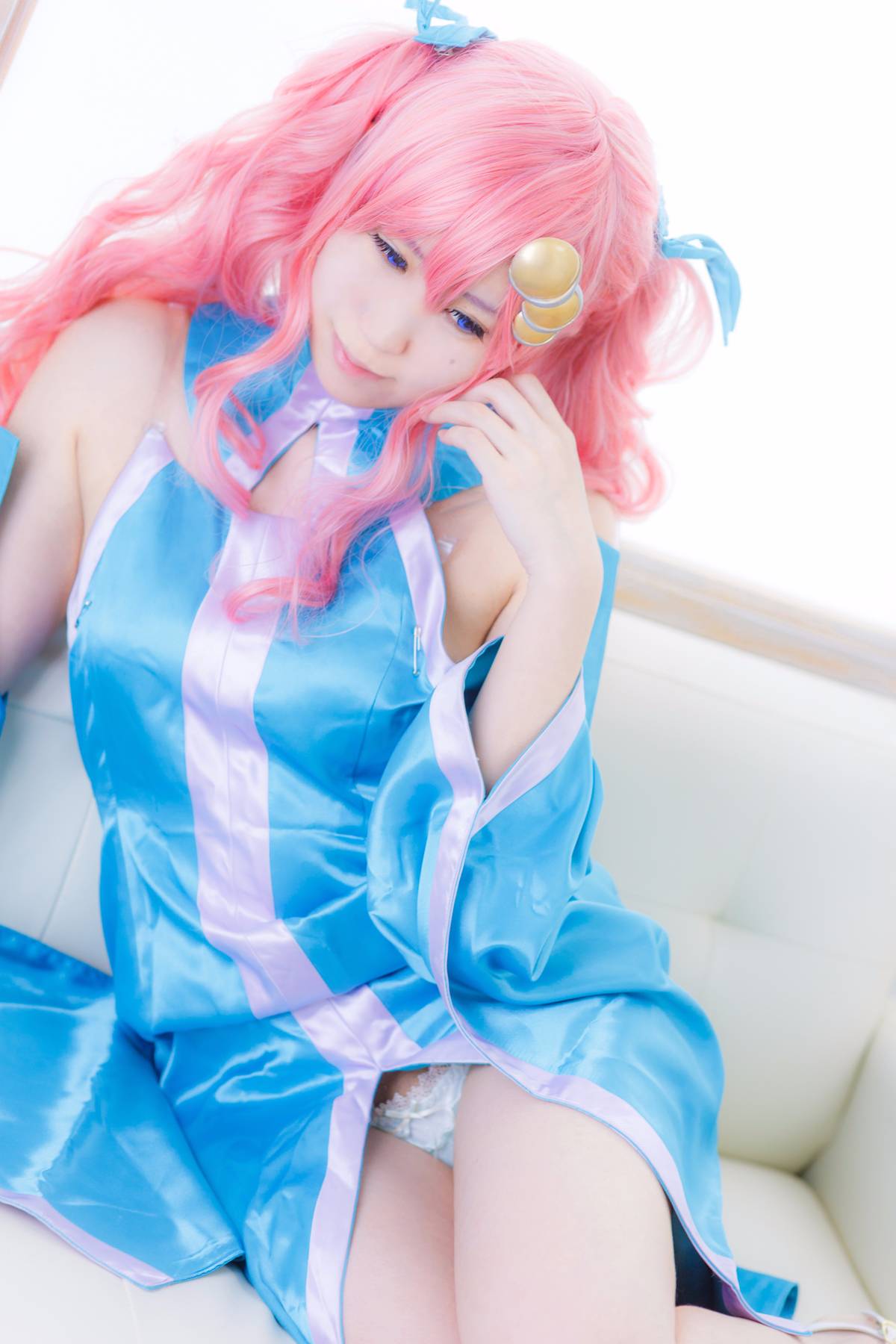 [Amaamaya] Bạn có thích Diva của Zaft không?