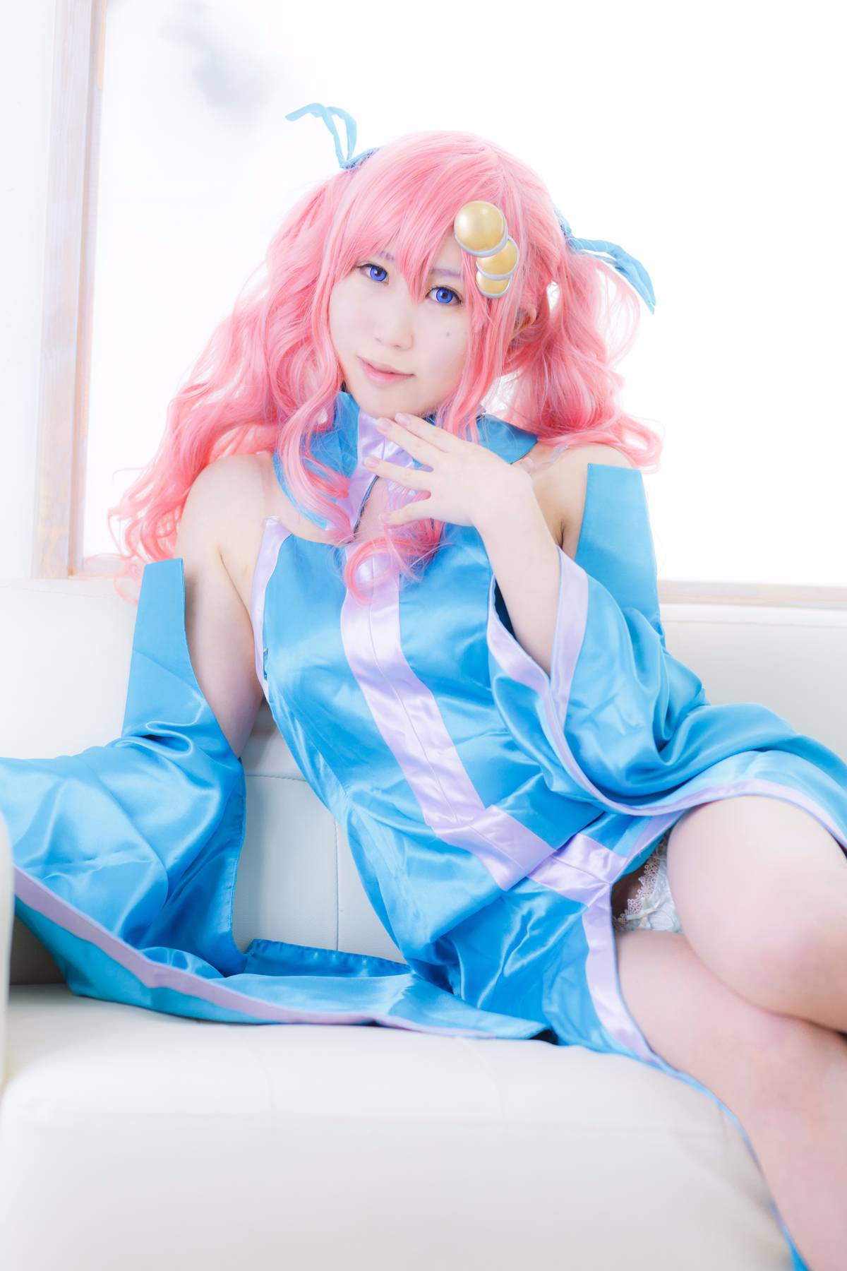 [Amaamaya] Bạn có thích Diva của Zaft không?